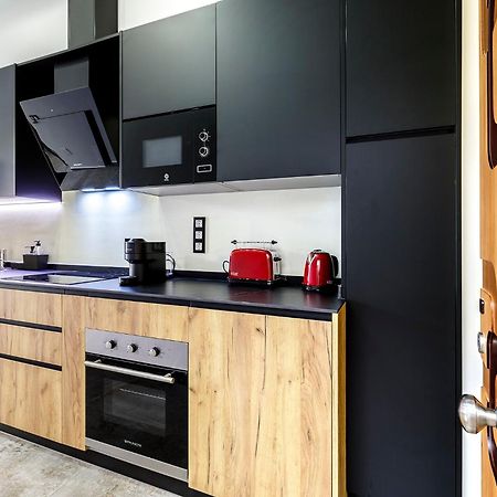 Loft Haven Lägenhet Málaga Exteriör bild