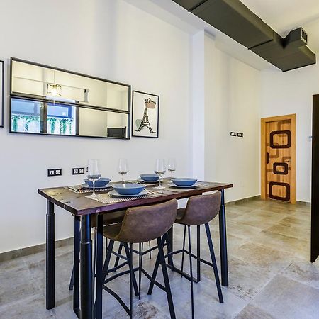 Loft Haven Lägenhet Málaga Exteriör bild