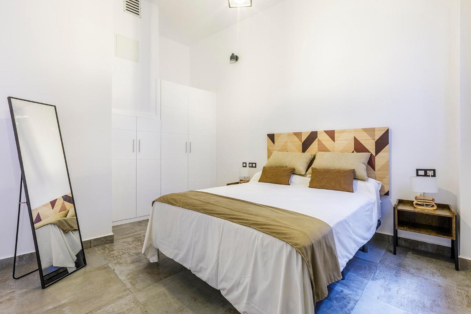 Loft Haven Lägenhet Málaga Exteriör bild