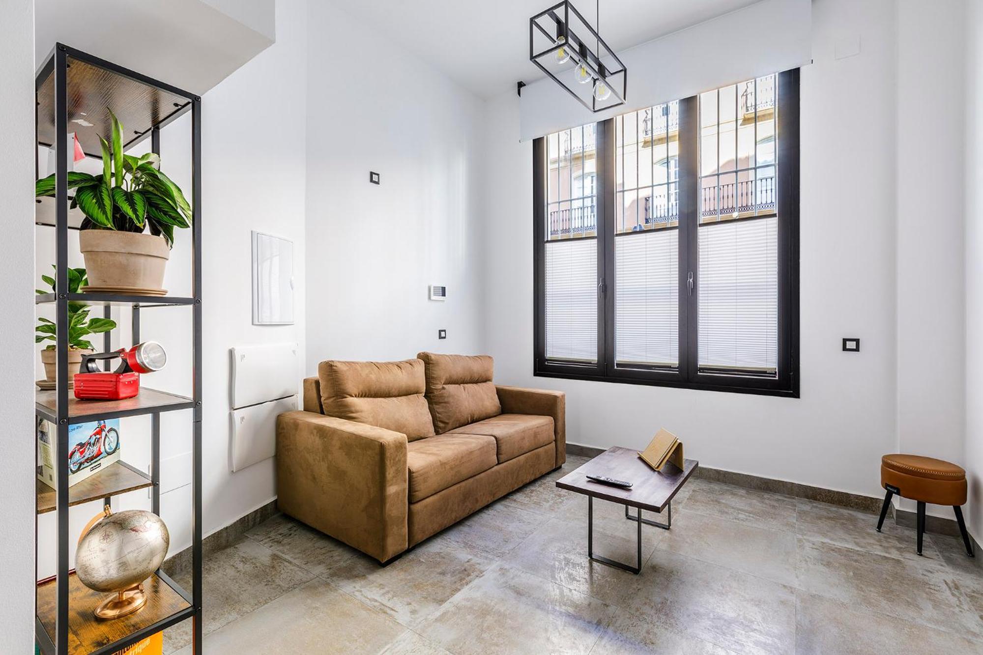 Loft Haven Lägenhet Málaga Exteriör bild