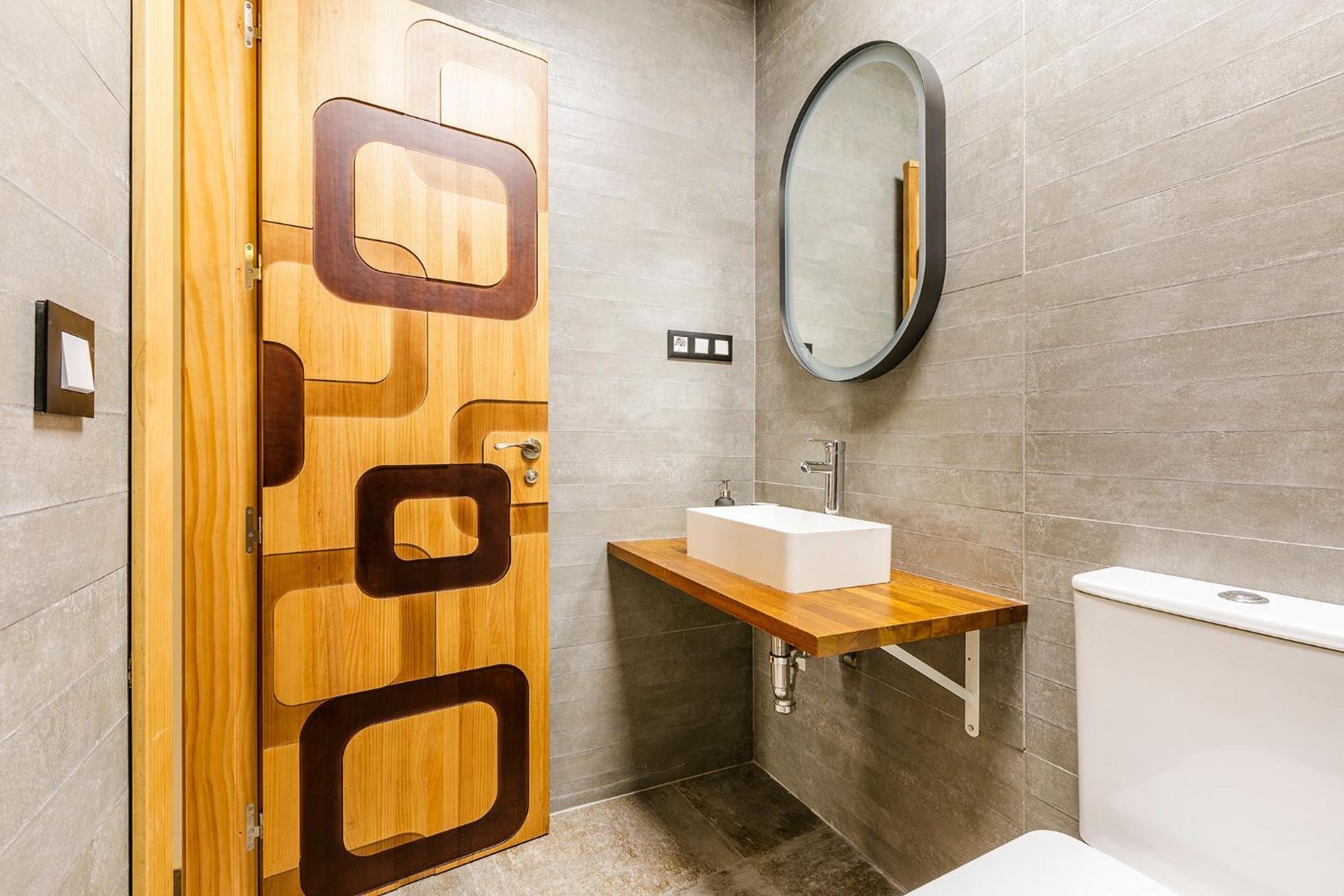 Loft Haven Lägenhet Málaga Exteriör bild