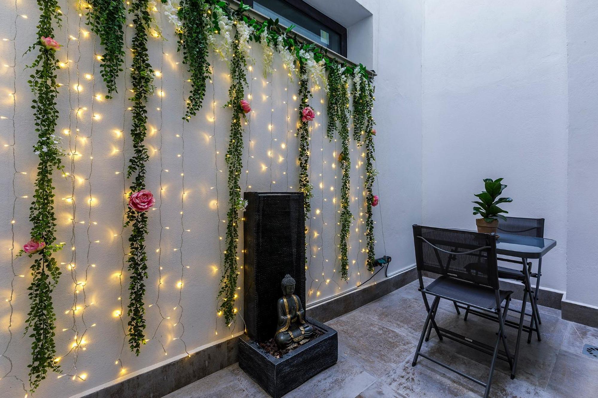 Loft Haven Lägenhet Málaga Exteriör bild