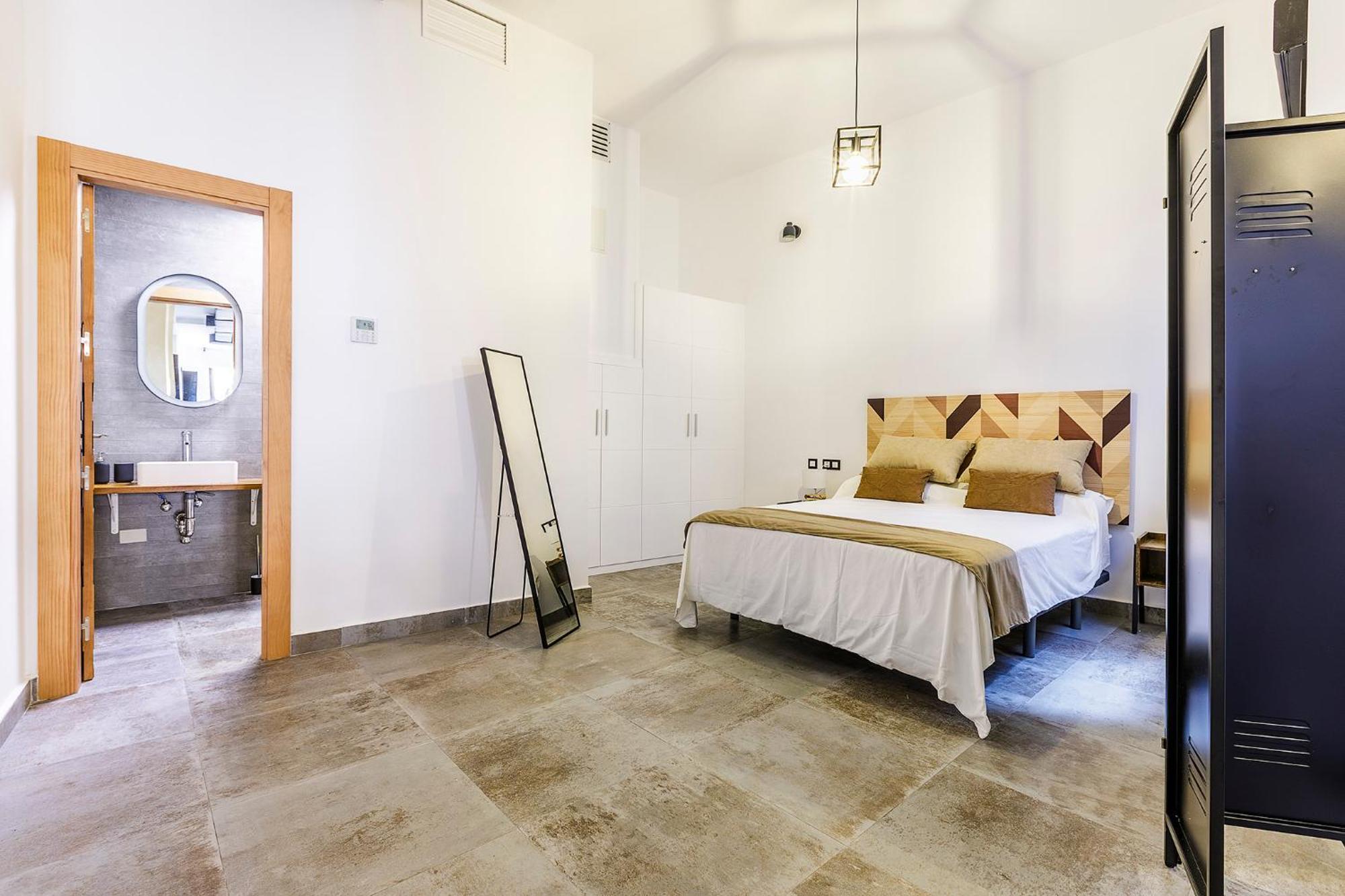 Loft Haven Lägenhet Málaga Exteriör bild